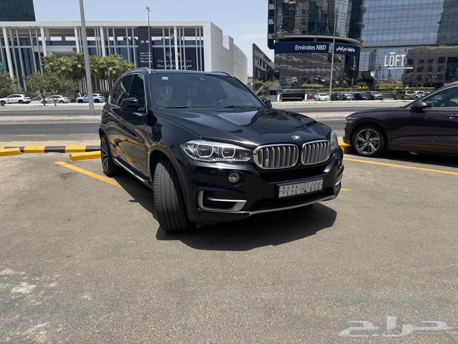 BMW X5 201864050972744962110