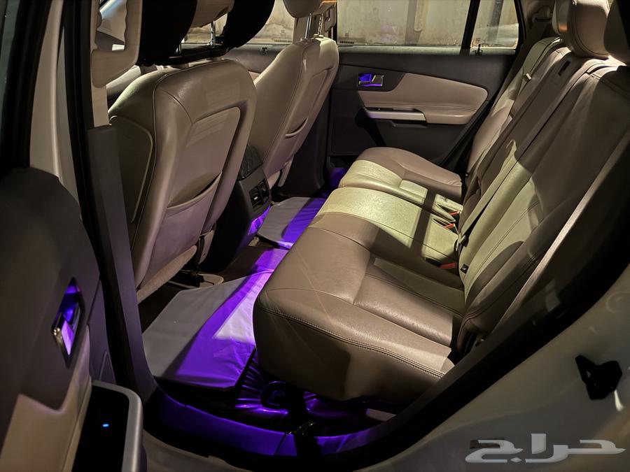 Ford Edge 2012 Model for Sale - Full Option - Limited64053472313218111