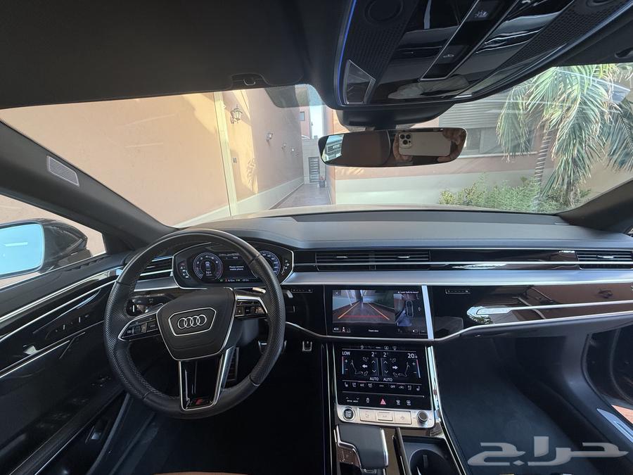 Audi A8 S line kit64031106656643112
