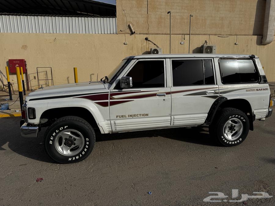 Patrol Diesel Bld 9264045957510145110
