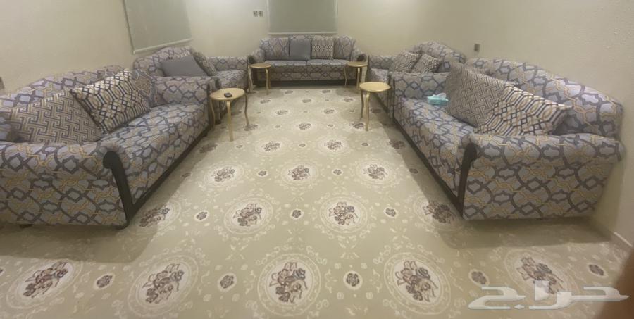 Sofa Set and Tables63799105895681111