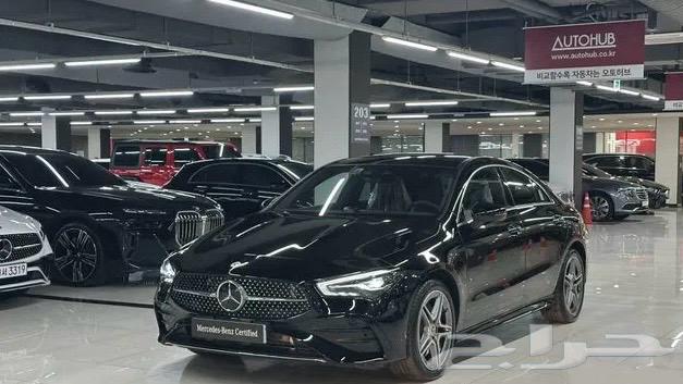 Mercedes CLA-Class C118CLA250 4MATIC64039319583747110