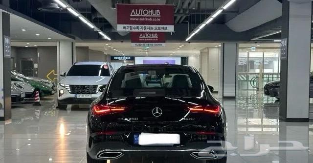 Mercedes CLA-Class C118CLA250 4MATIC64039319583747111