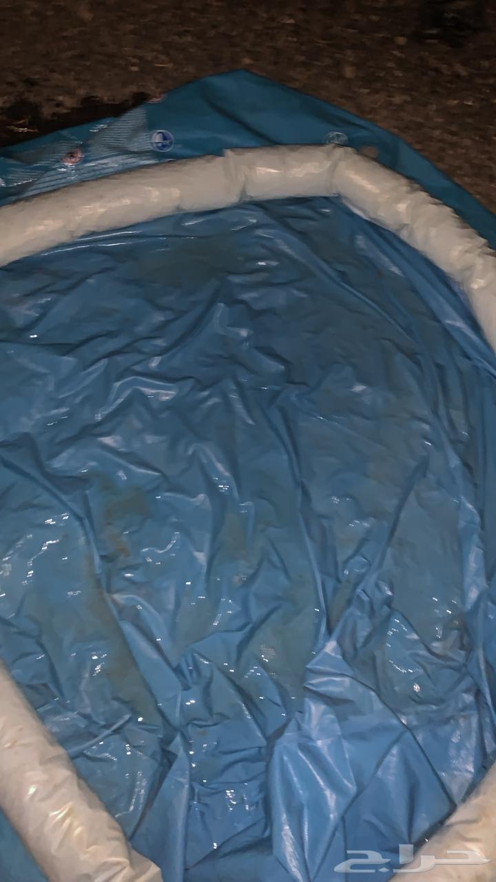للبيع مسبح استخدام سنة ما فيه إلا رقعة رقم الجوال05046737063842607883522110