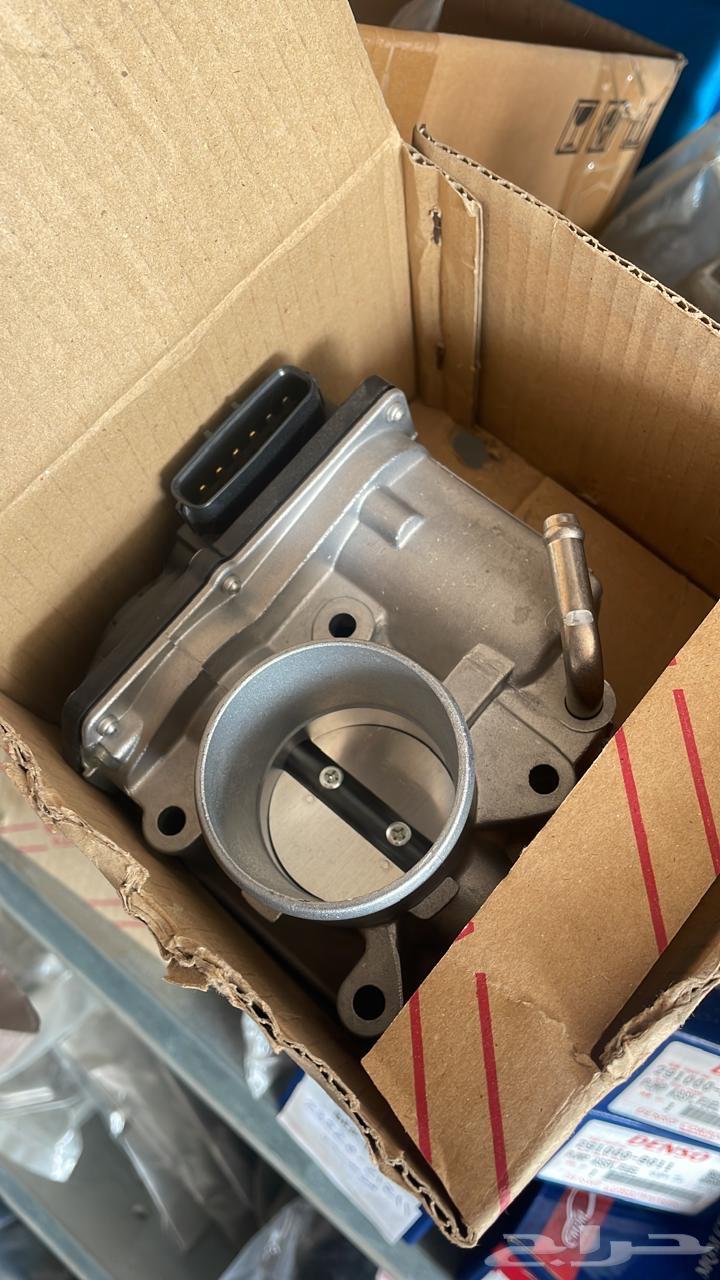 Throttle Body Yaris Agency64037743320961110