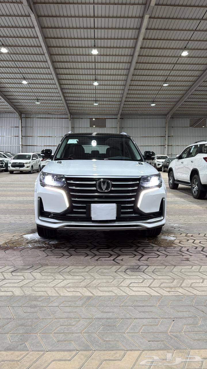 Changan CS95 Royal Full Option or Bashan 202364049978402305110