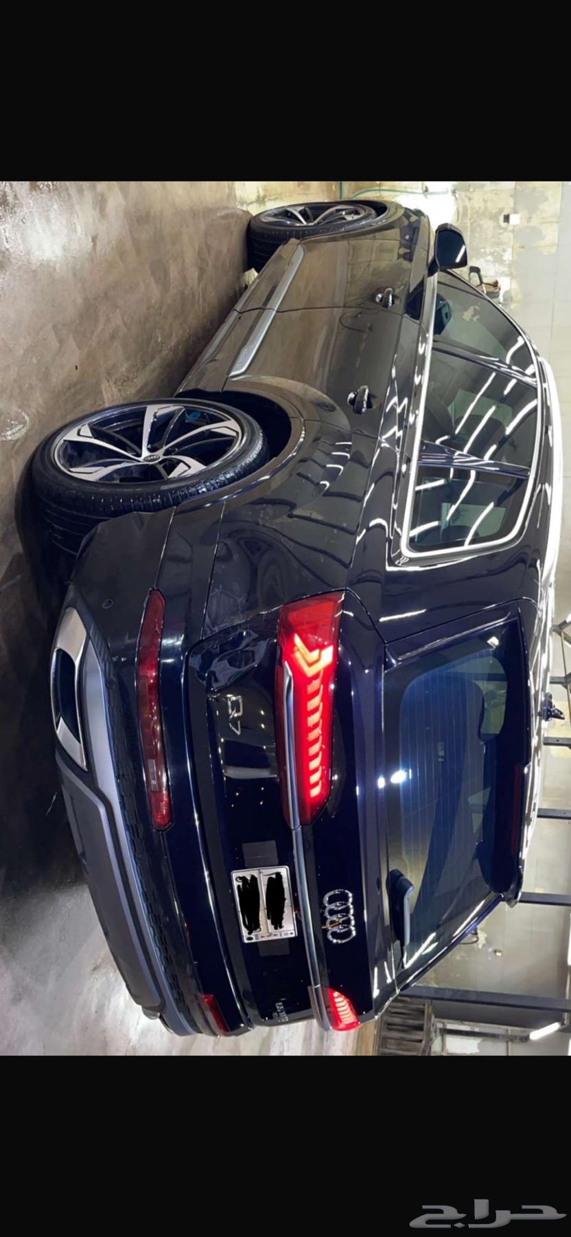 Q7 Audi ..Audi Q7.. 2021 .. S line ..Fully loaded, very clean64050756850307114