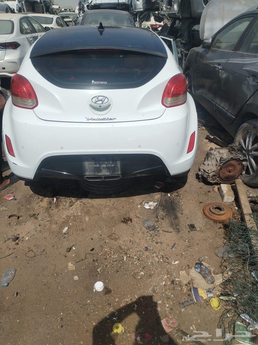 Hyundai Veloster Spare Parts Only64040980011649113