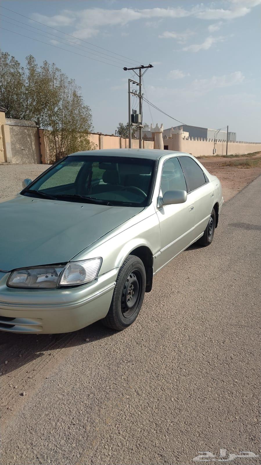 Camry model 199764045511746306110