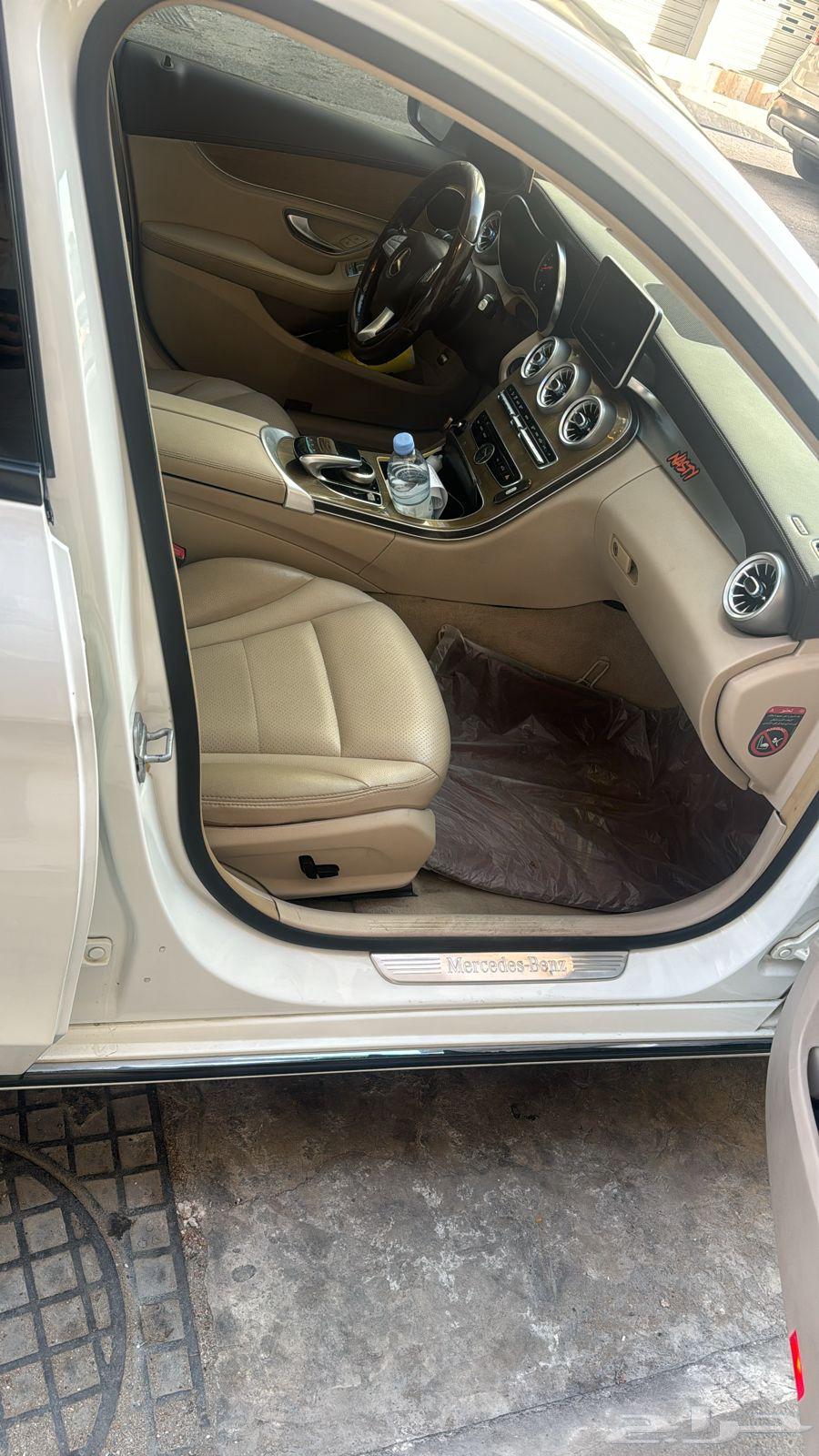 مرسيدس c200 نظيف64029701446530114