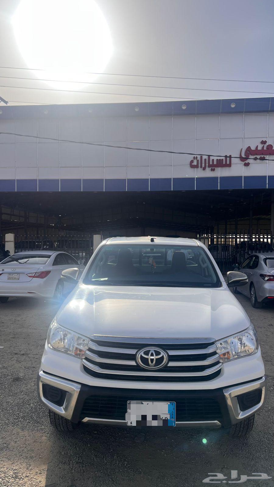 تويوتا بكب هايلكس64039553437698111