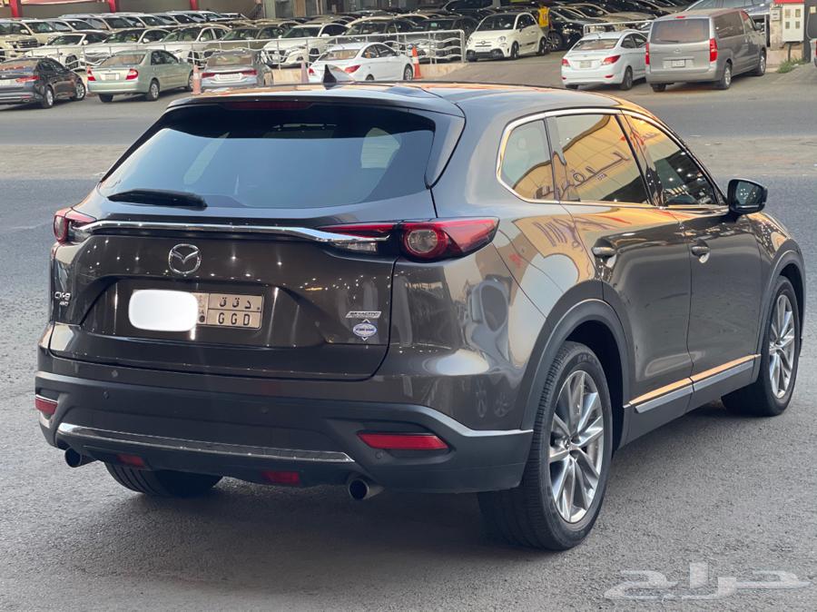Mazda CX9 2019 Full Specification64049737923331114