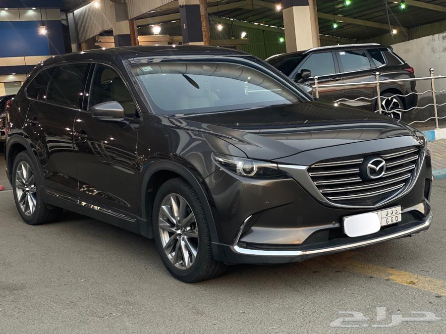 Mazda CX9 2019 Full Specification64049737923331111