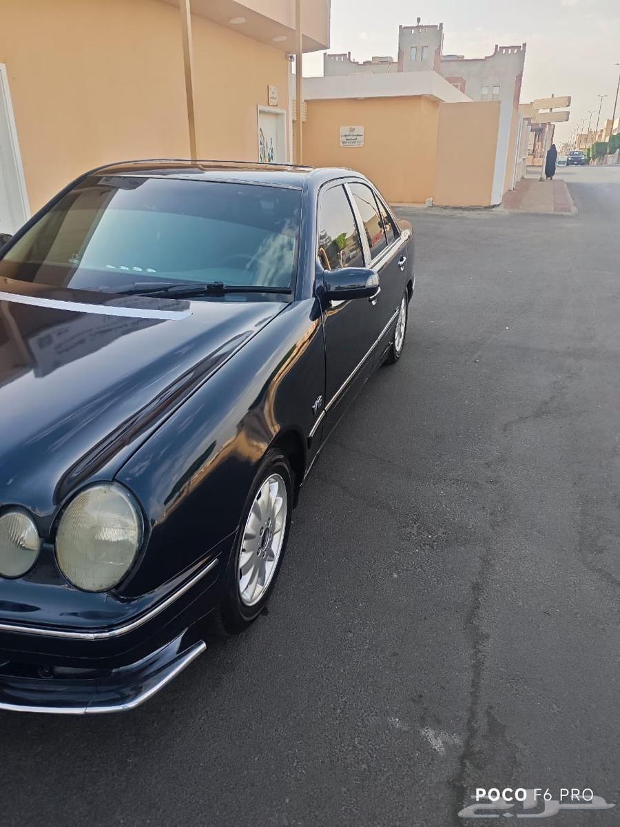 مرسيدس موديل 2000 نضيف 6 سلندر ما تحتاج اي مصاريف64042639716097111