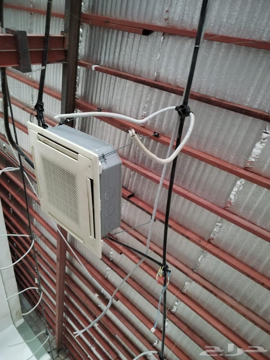 Six cassette air conditioners for sale, hanging63849870872833113