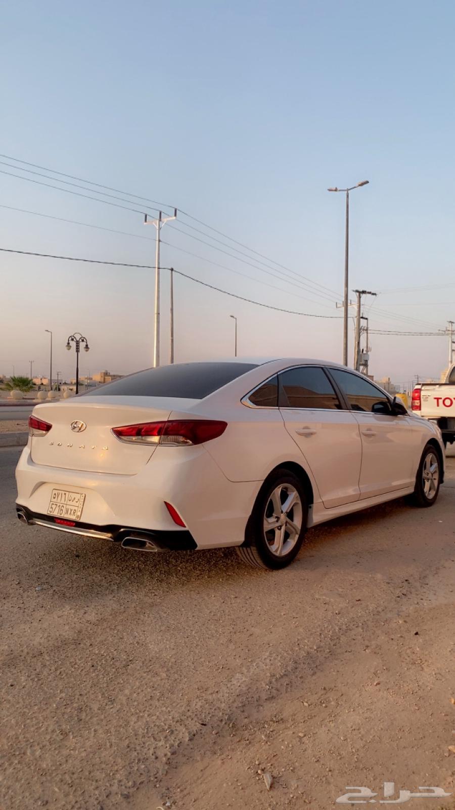 Sonata 2019 Mileage 17564055888355969111