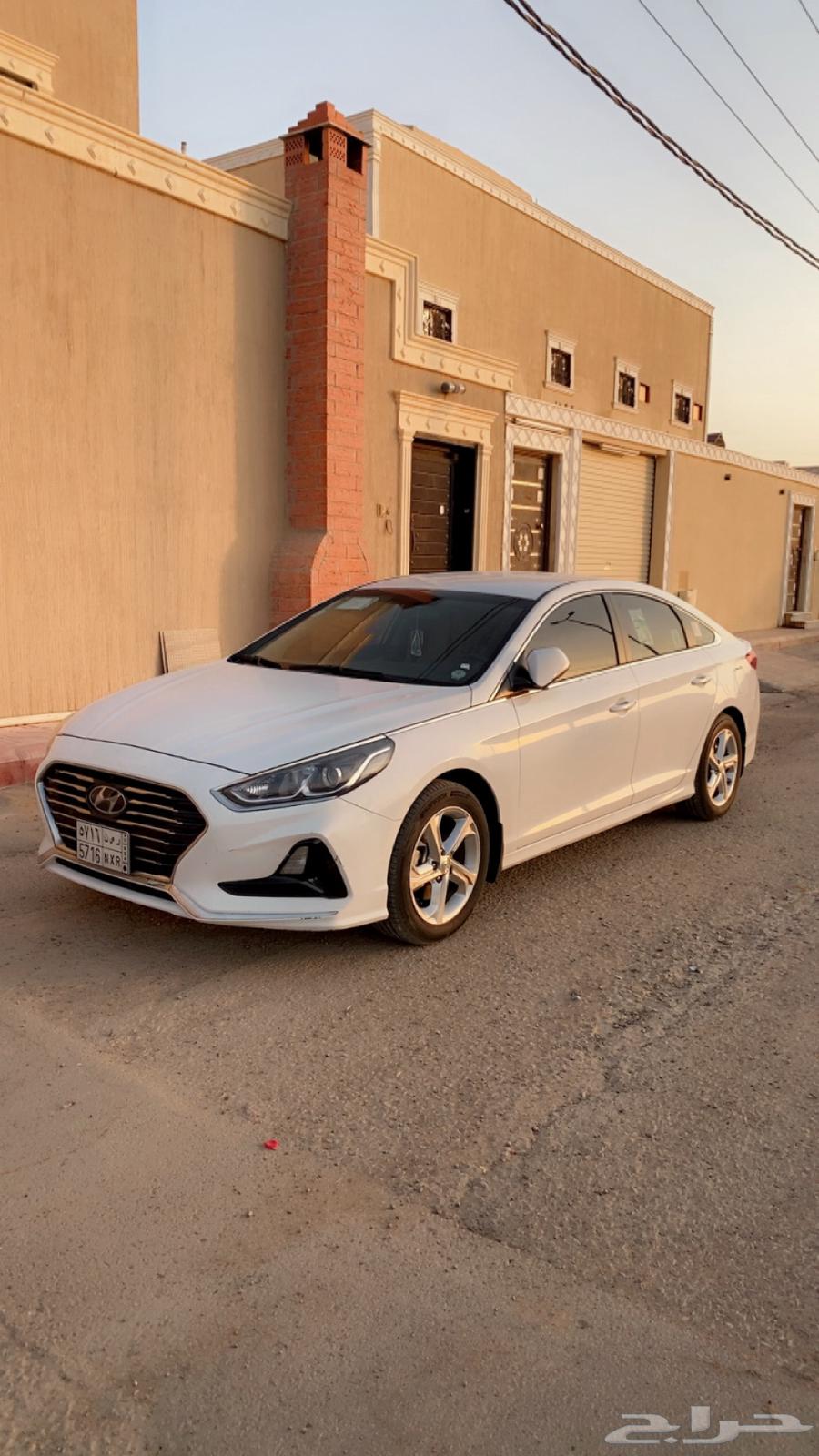 Sonata 2019 Mileage 17564055888355969114