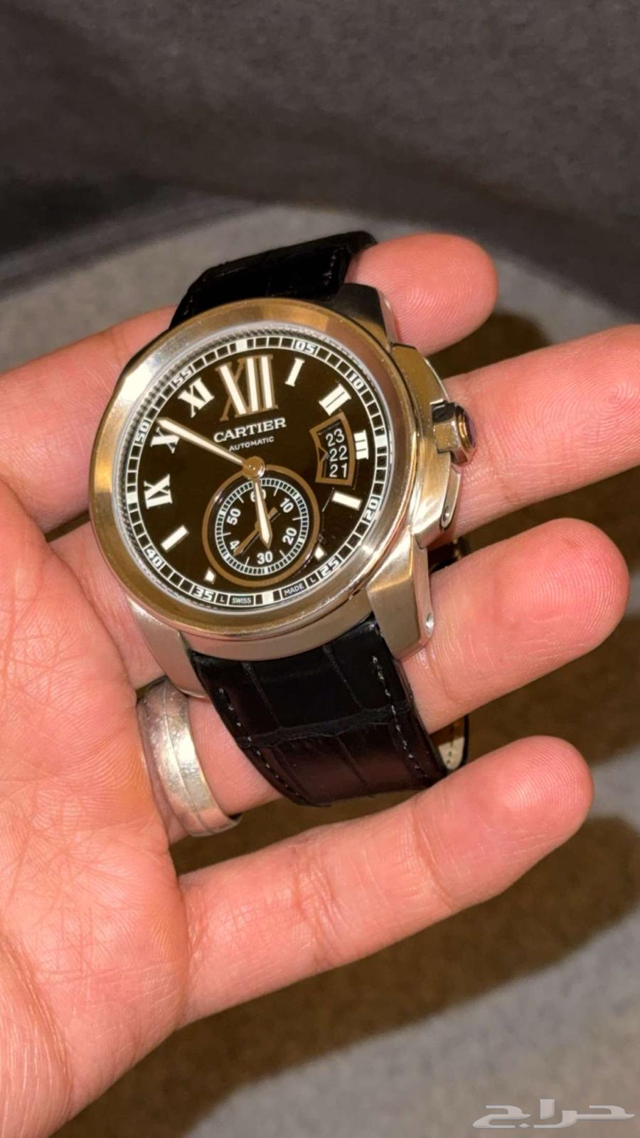 Cartier Watch63865313128834111