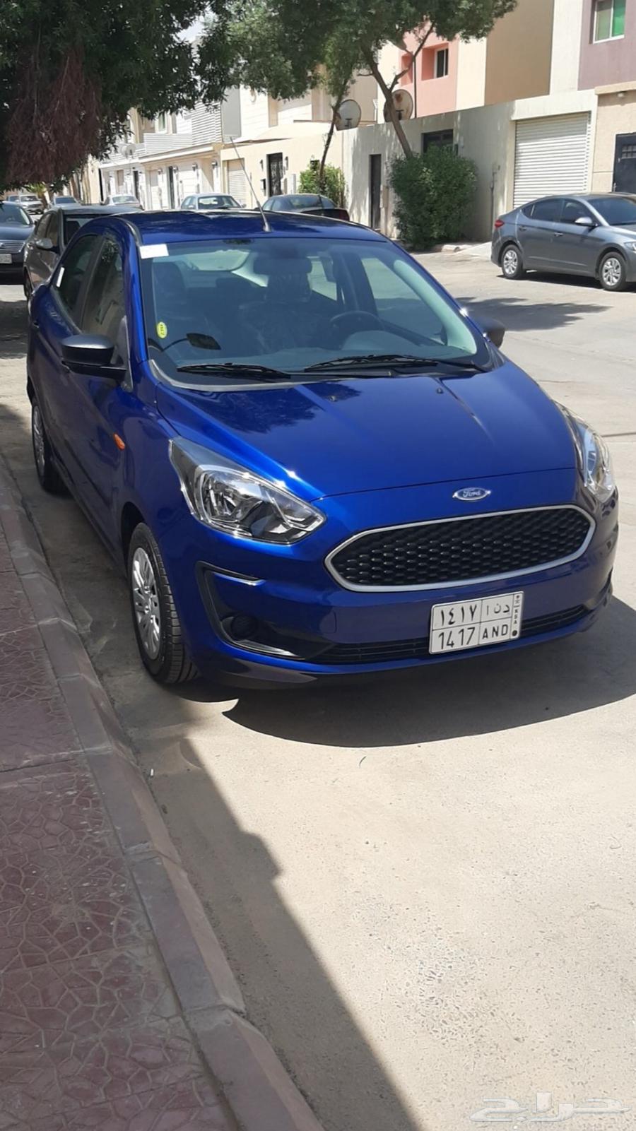 فورد فيجو 2020 ستاندر64055888423809110