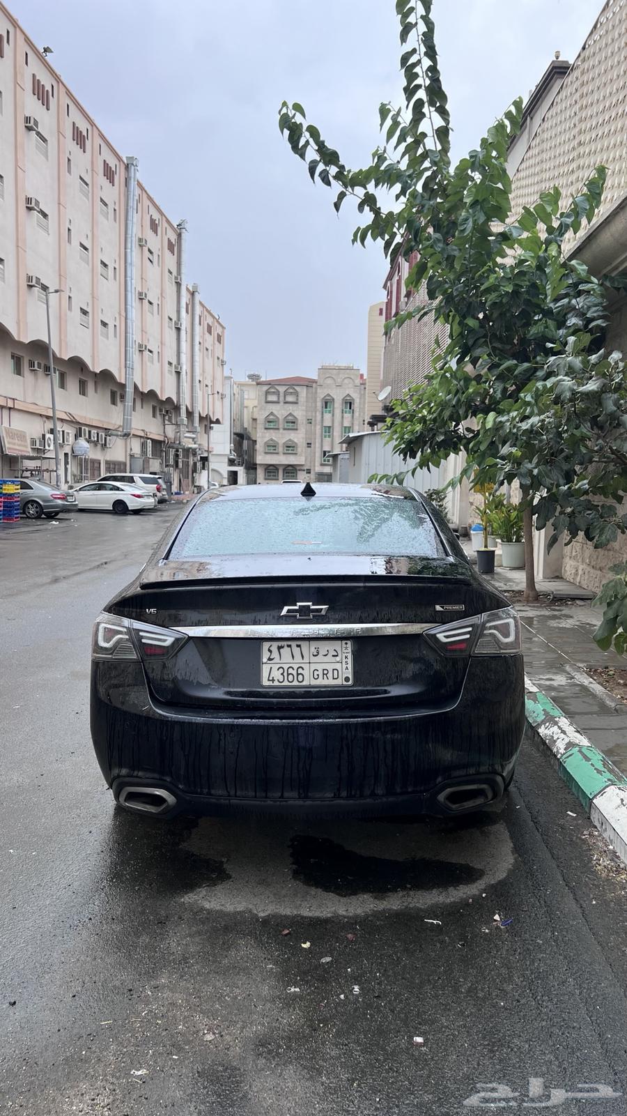 Impala Midnight Edition64071222140291110