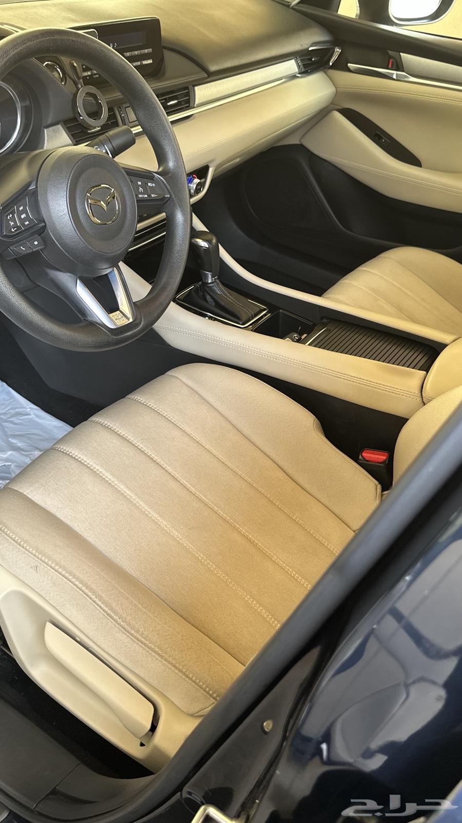 I am selling, may God bless us and you, Mazda 6 navy blue standard 202064069259170307112