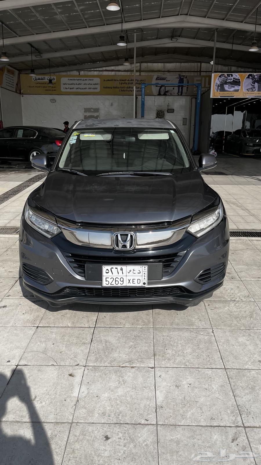 هوندا HR-V 201964057979128705111