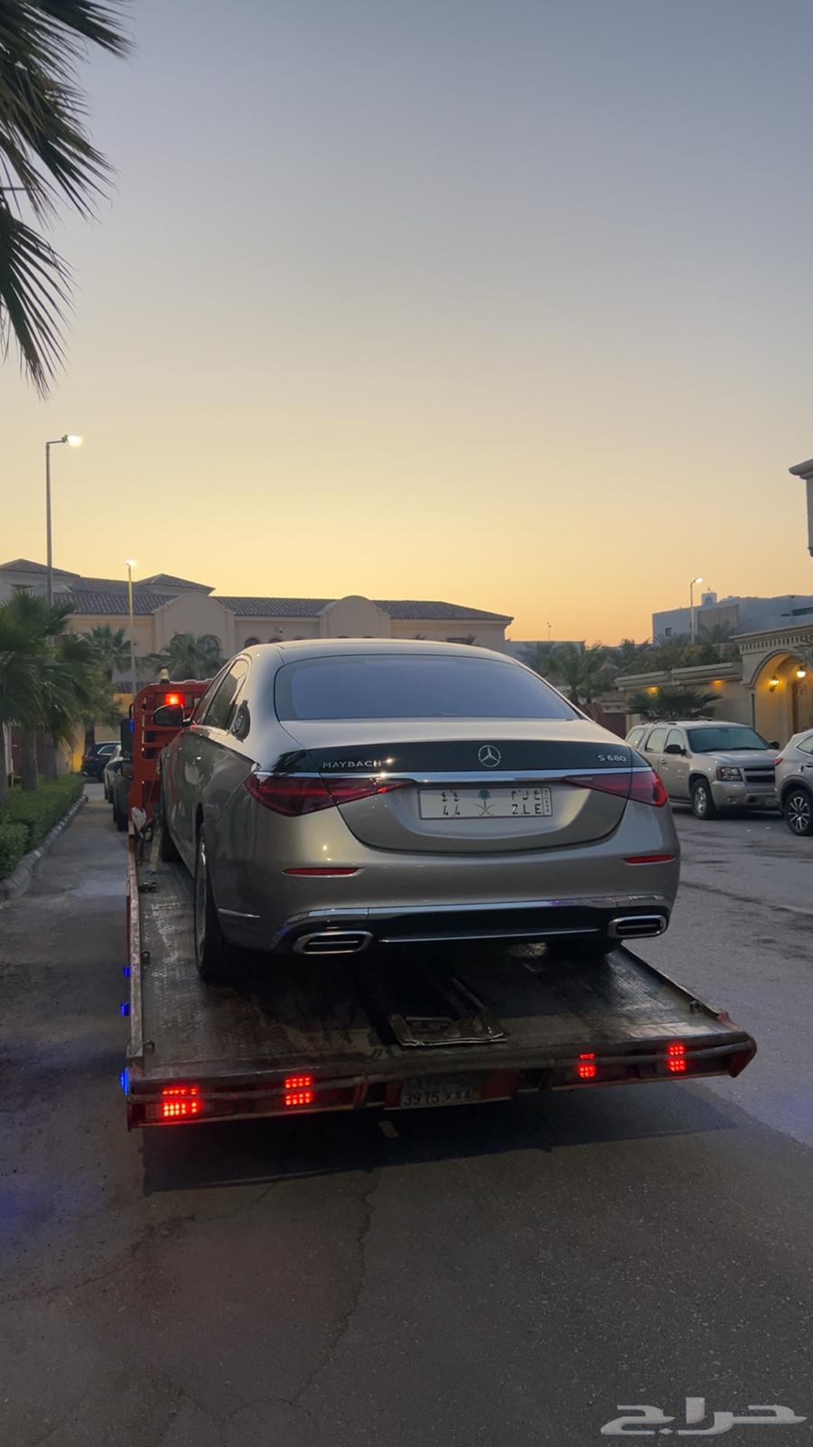 Flatbed from Dammam to Riyadh636139205766411113