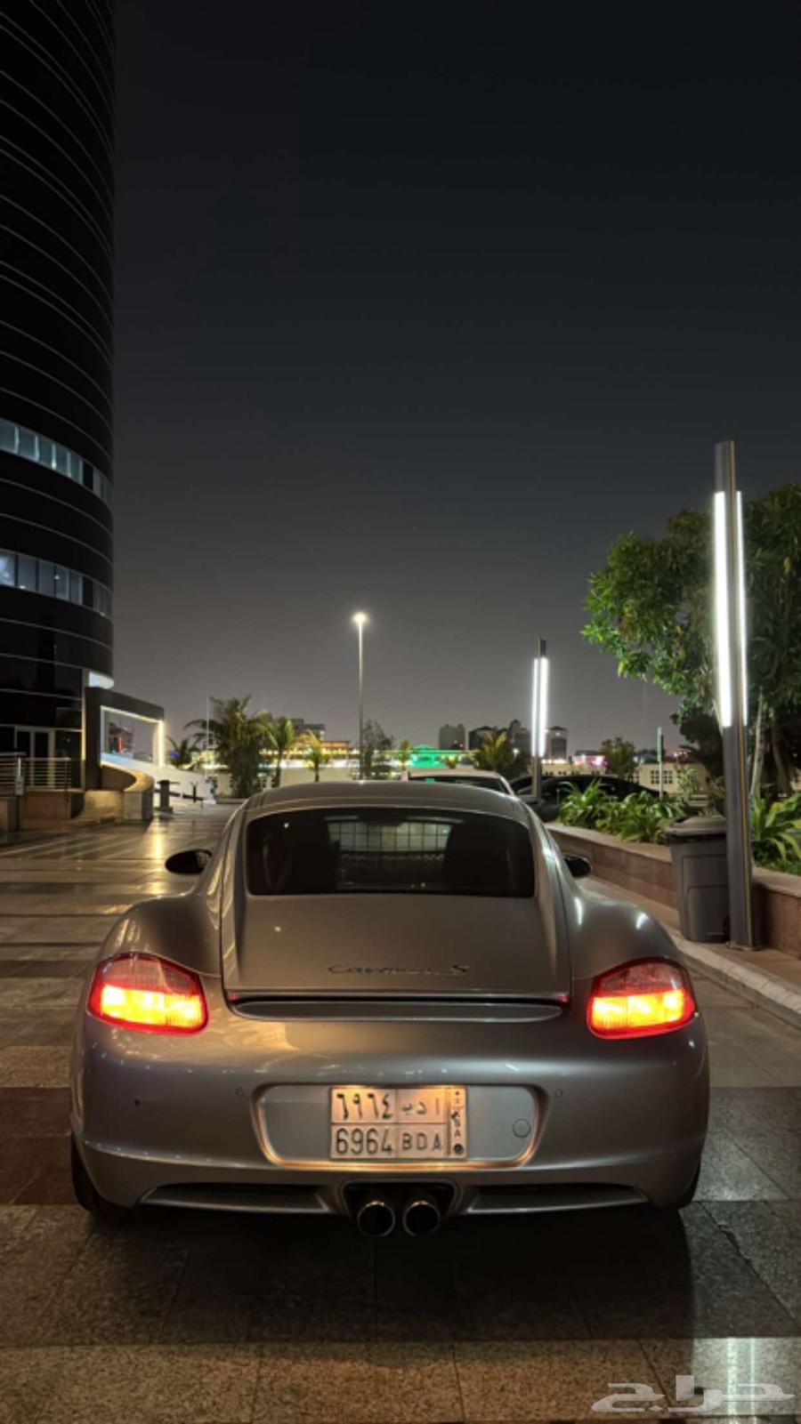 Porsche Cayman S 200864055558852609110