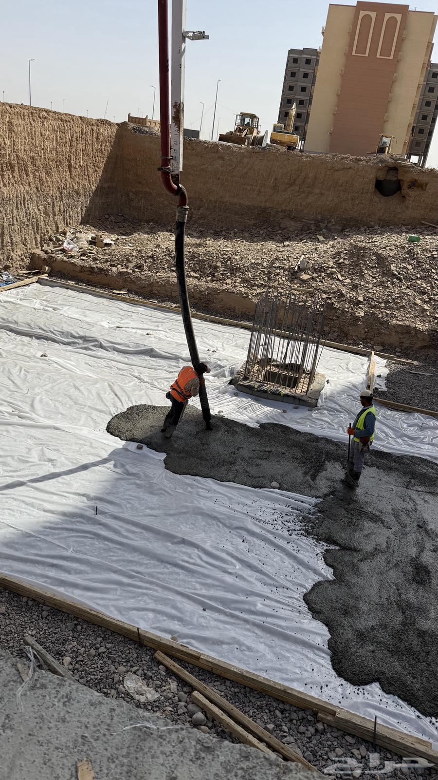 High-quality general contracting - Al-Narjis Al-Ahmar Contracting Company63613921064065112