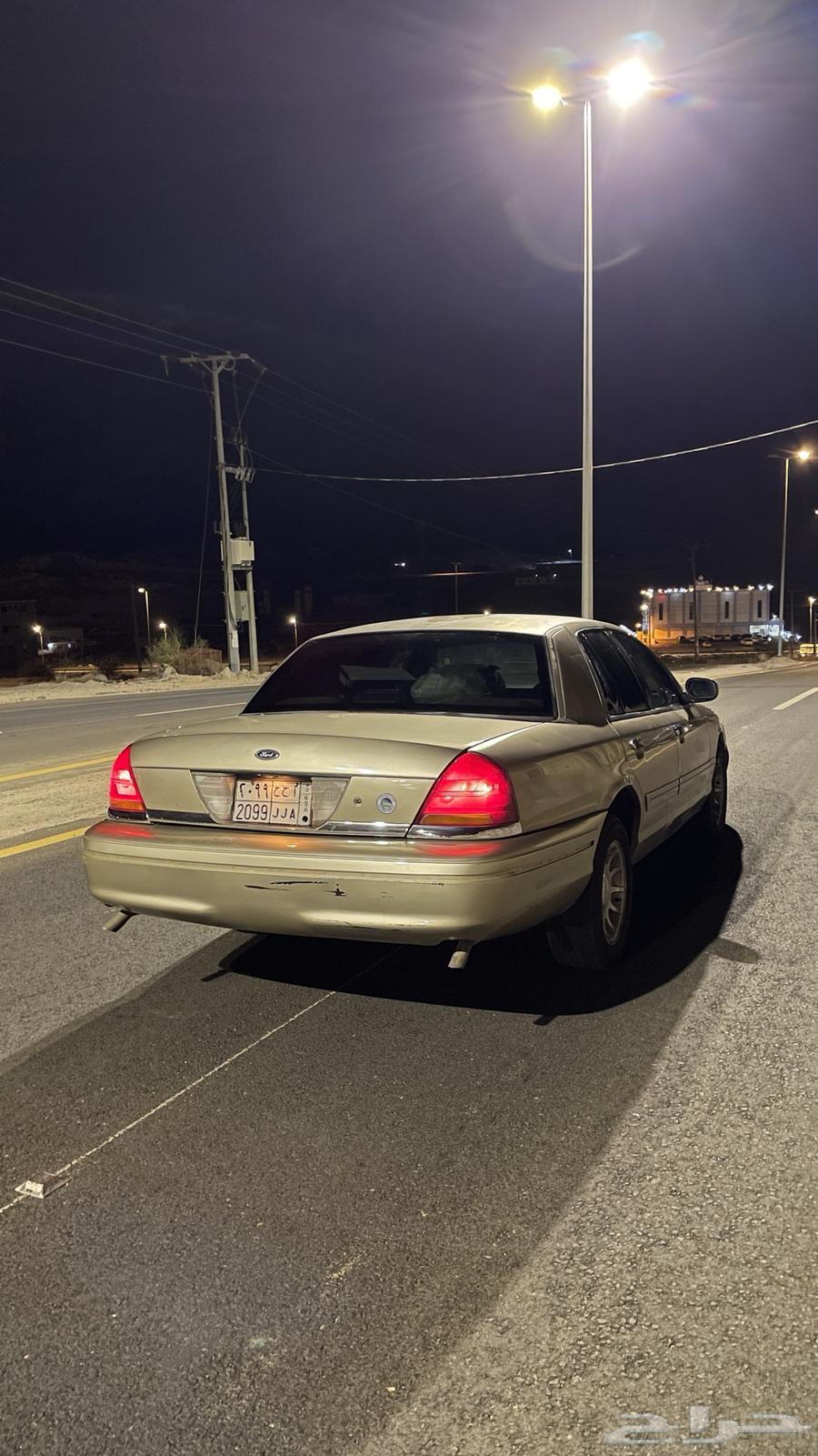 Crown Victoria 1999 model64071467655298114
