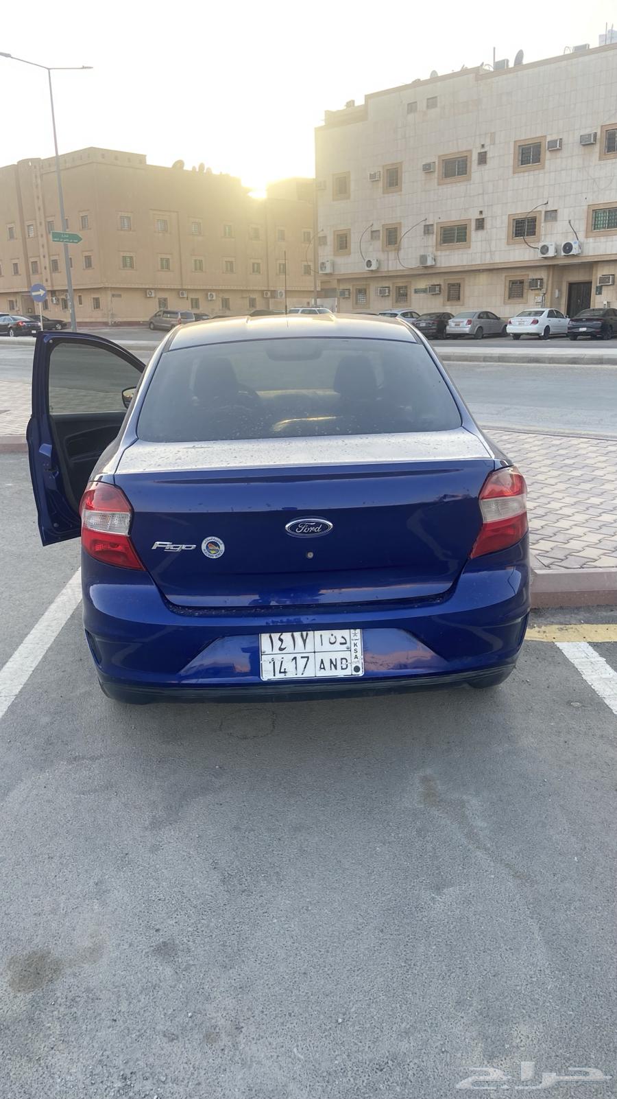 فورد فيجو 2020 ستاندر64055888423809113