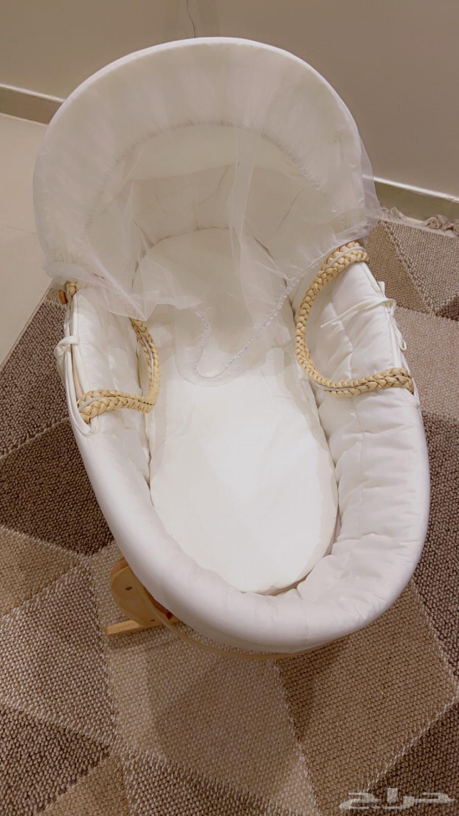 Reception bed, baby crib, children's bed, Moses basket63857463964931112