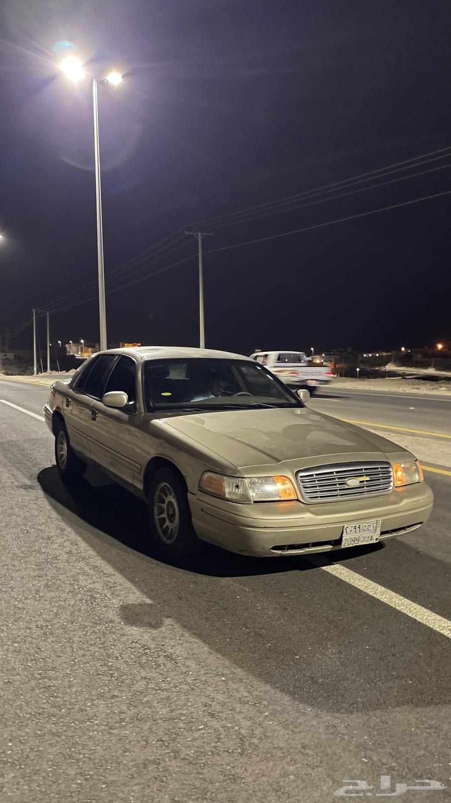 Crown Victoria 1999 model64071467655298113
