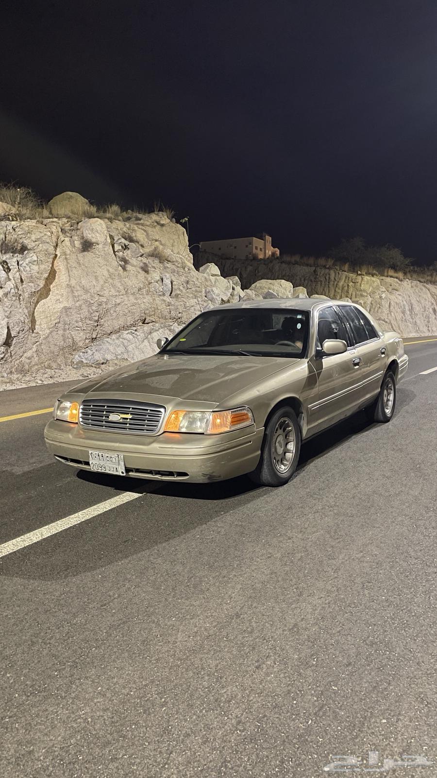 Crown Victoria 1999 model64071467655298112