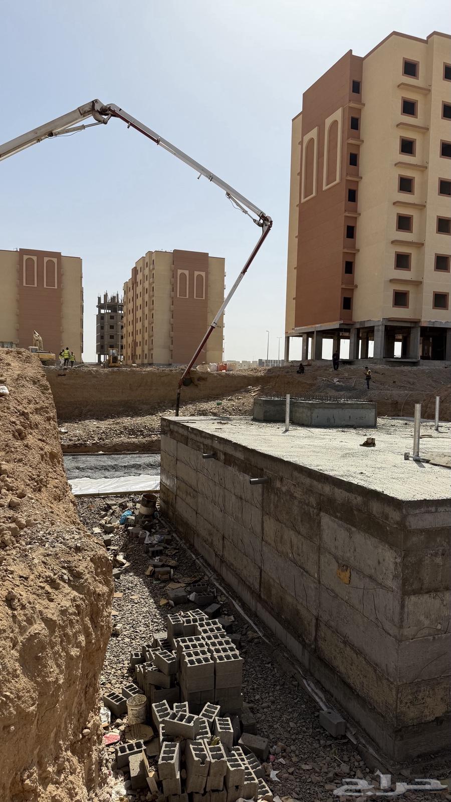 High-quality general contracting - Al-Narjis Al-Ahmar Contracting Company63613921064065114
