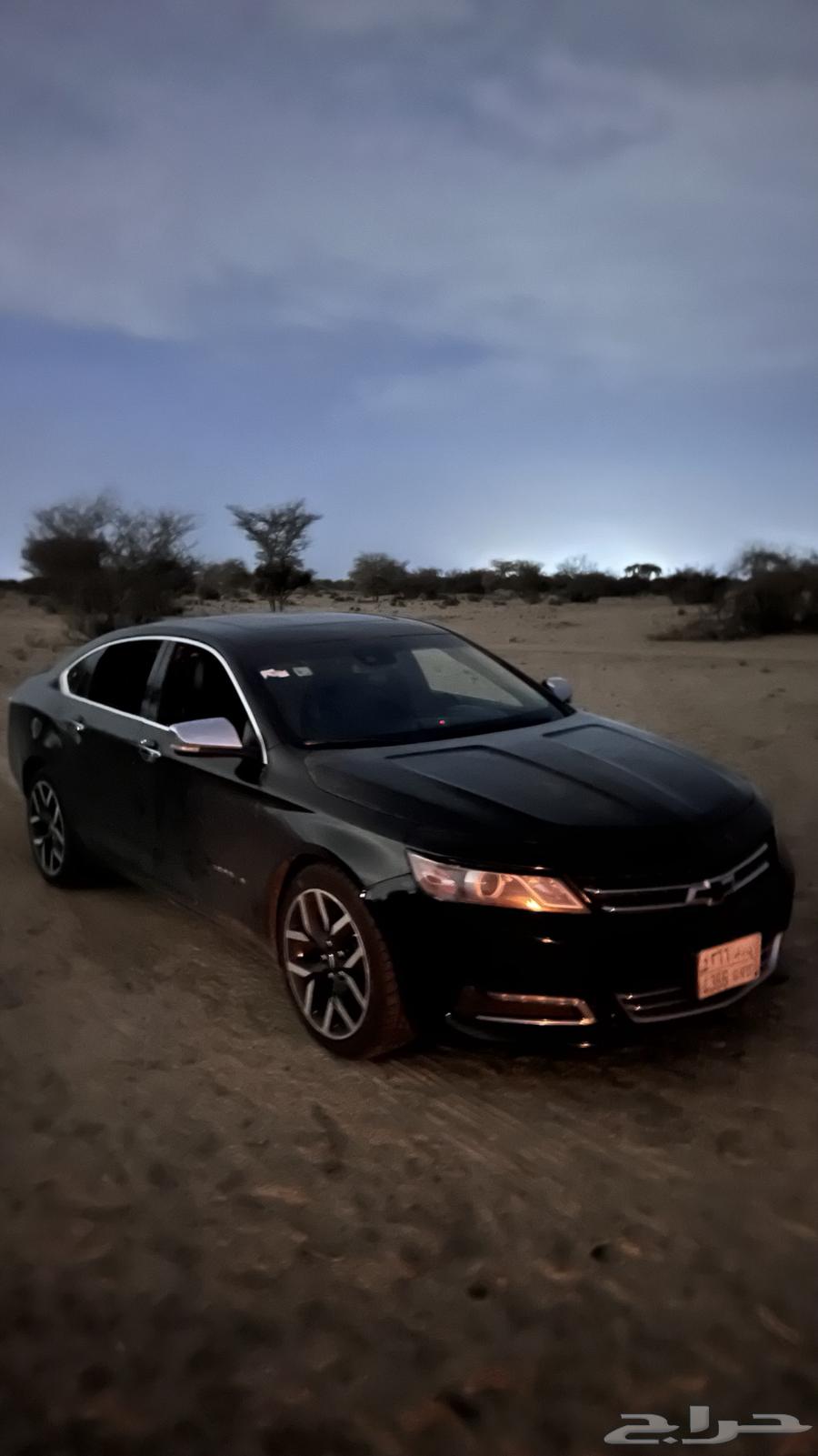 Impala Midnight Edition64071222140291111