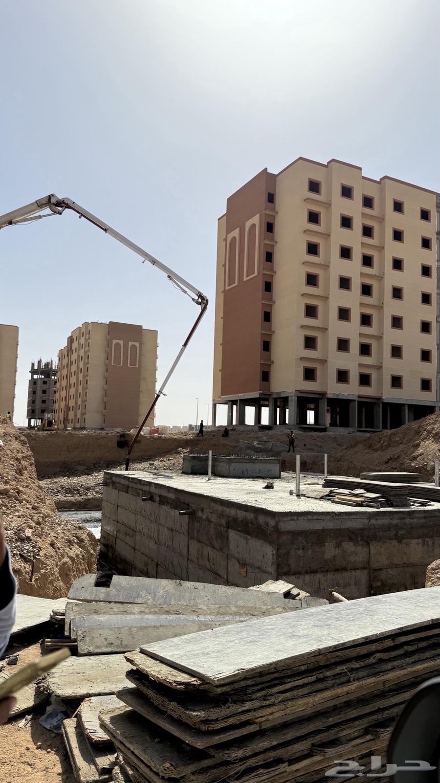 High-quality general contracting - Al-Narjis Al-Ahmar Contracting Company63613921064065113