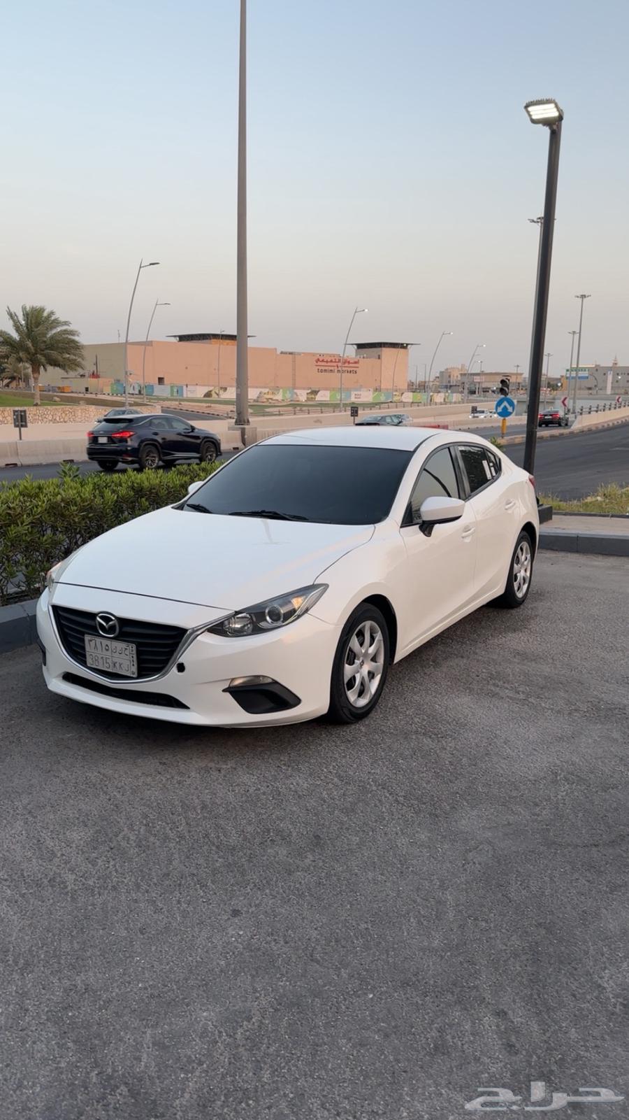Mazda 3 clean and in good condition for user welcome64058732172290112