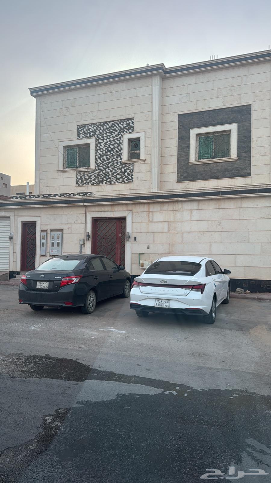 شقة للإيجار