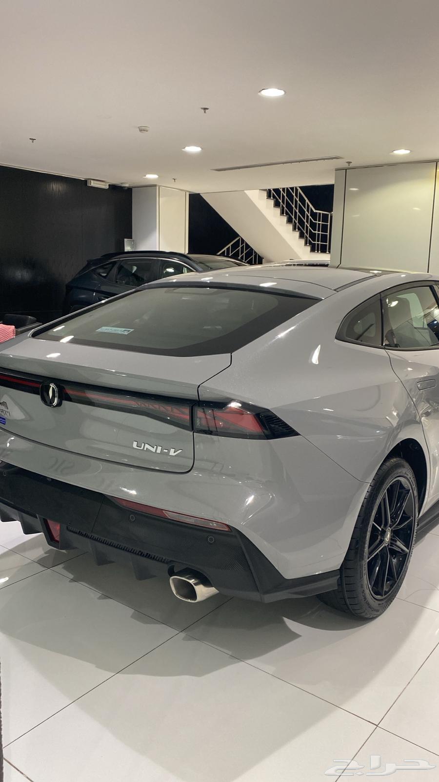 Changan Uni-V Elite 202564060764366593112