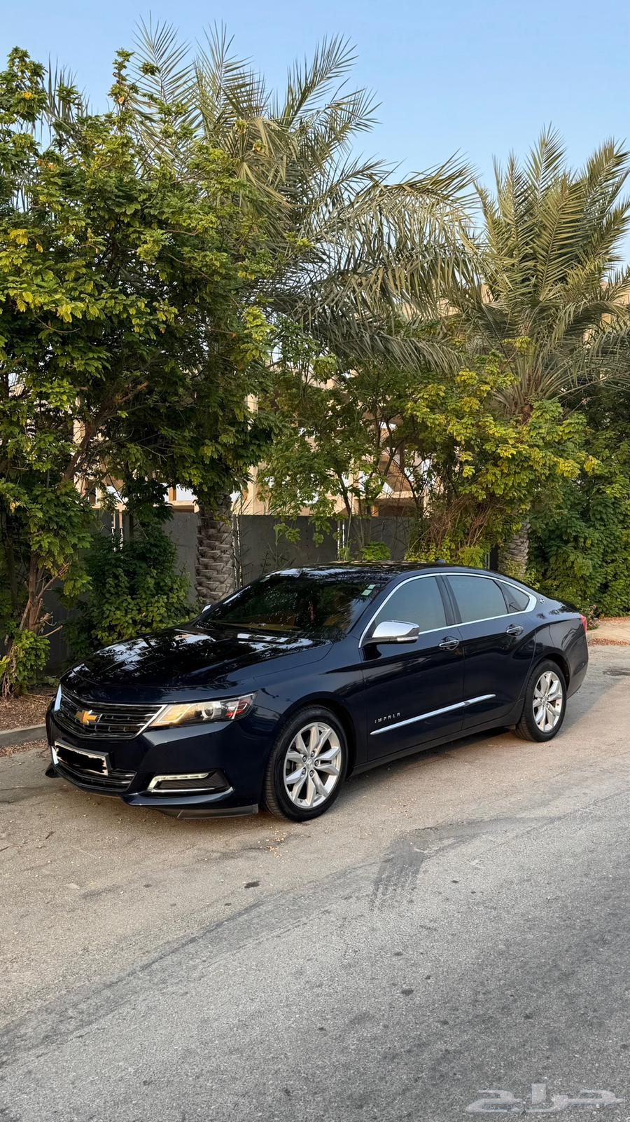 Impala Full LTZ 201564101817500545110
