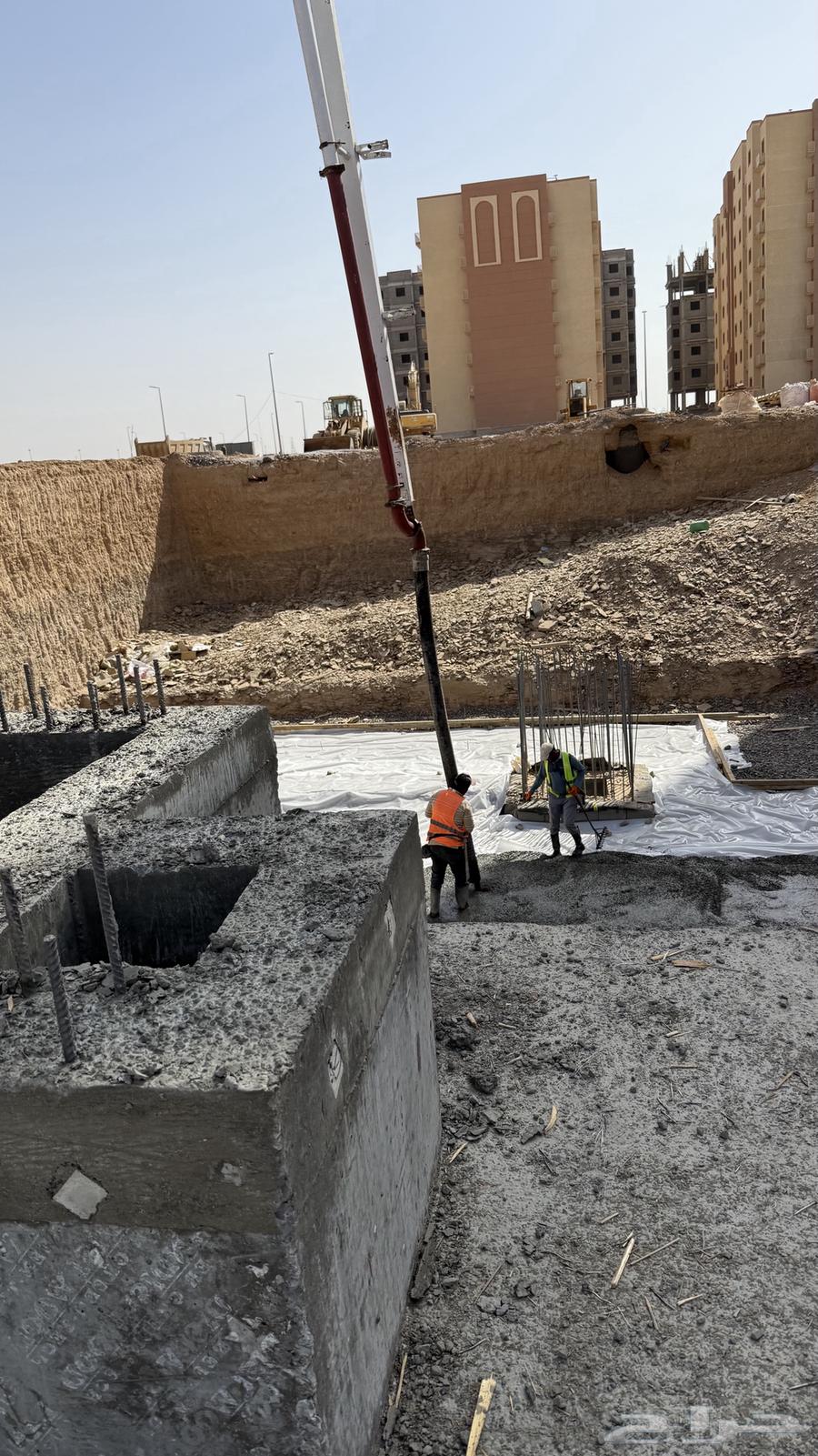 High-quality general contracting - Al-Narjis Al-Ahmar Contracting Company63613921064065111