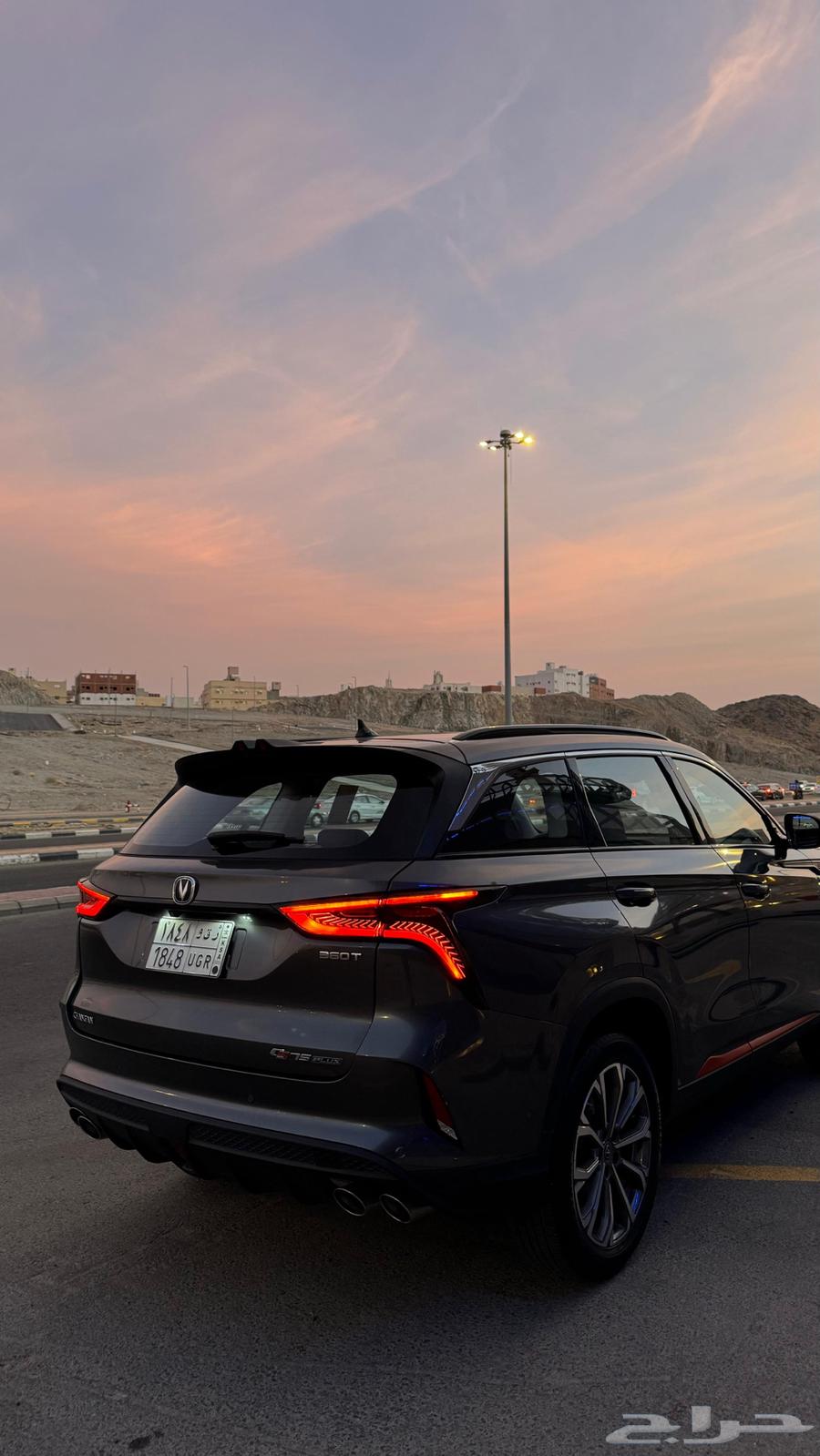 شانجان CS75 فل الفل64421675495426111