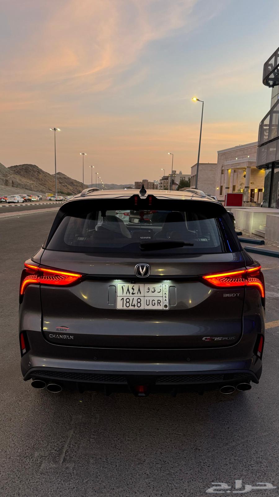 شانجان CS75 فل الفل64421675495426112