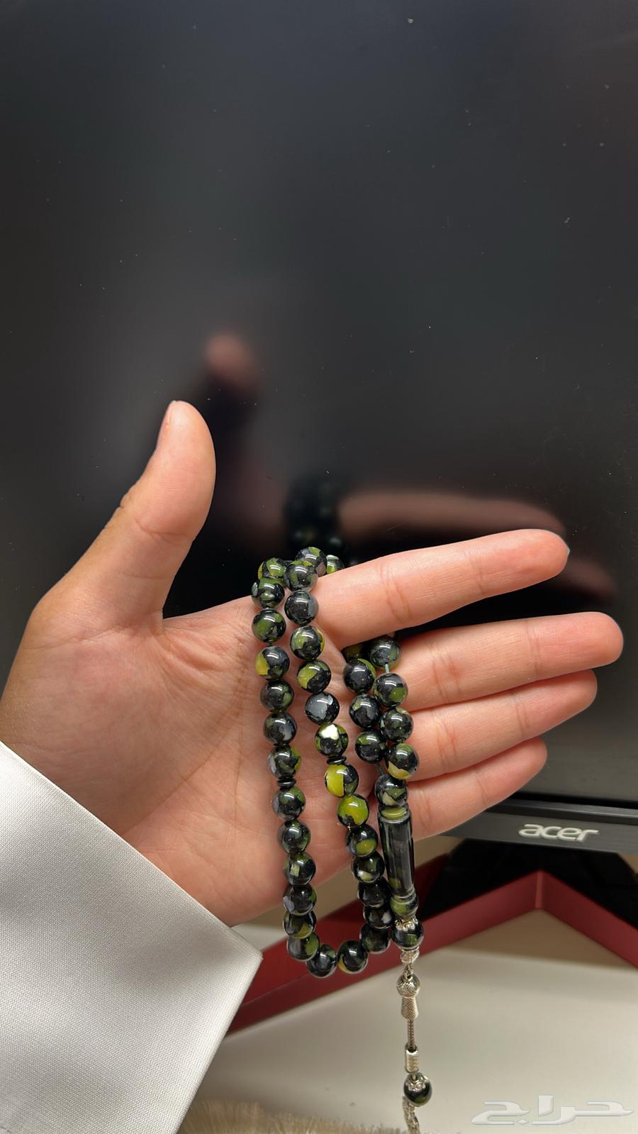 Exclusive offer on tasbeehs, any tasbeeh for 25, more than 20 colors available63861205217025113