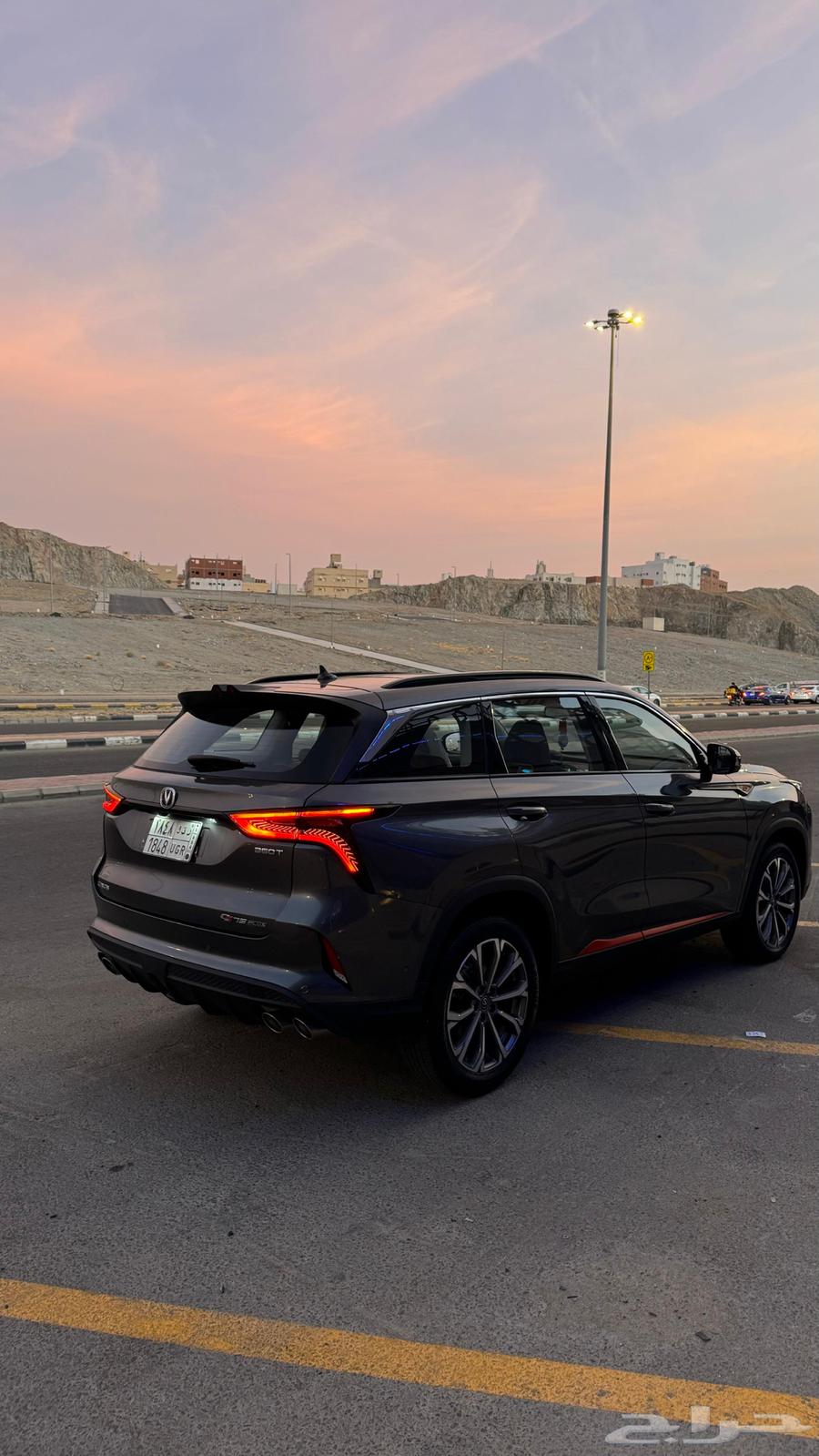 شانجان CS75 فل الفل64421675495426114