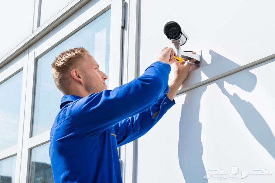 Surveillance Camera Installation and Maintenance63613930534659110