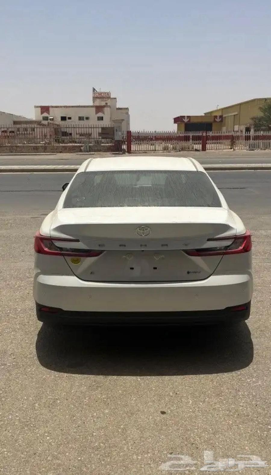 Toyota Camry E Hybrid 202564057646059650113