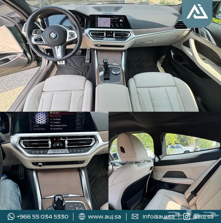 2021 BMW M440i XDrive64068822440066113