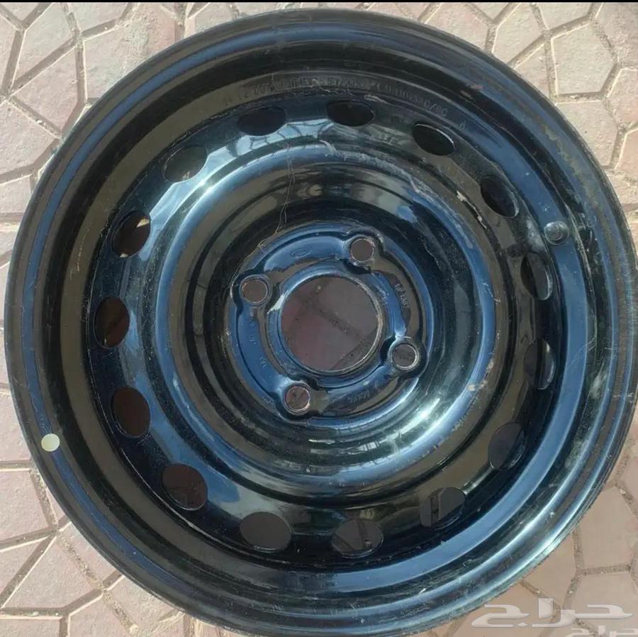 Chevrolet Aveo 2012 14-inch Rims64057646075139110